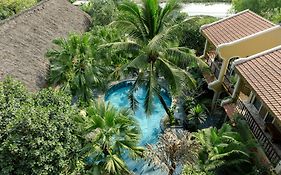 Trang An Aroma Ecolodge Ninh Binh